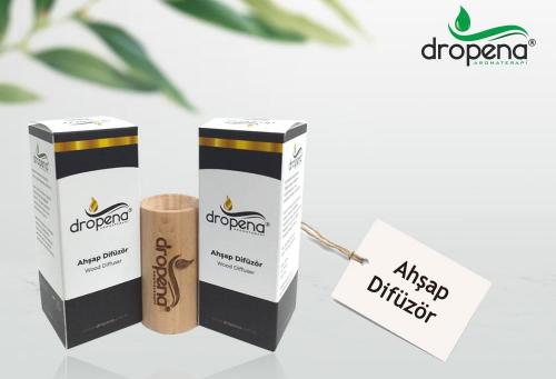 Ahşap Difüzör